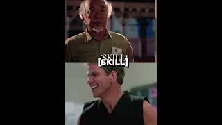 Mr miyagi Vs Terry silver and John kreese cobrakaiedits edit cobrakaiandkaratekid cobrakaiseries [upl. by Tedmund]