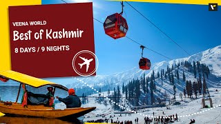 Best of Kashmir by Veena World [upl. by Nwahsid422]