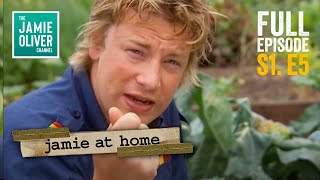 Jamie At Home Summer Brassicas  Episode 5  Full Episode [upl. by Laural]