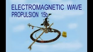 quotAntigravityquot Method 15b of 15 Photonic Mechanical and Electromagnetic wave conversion propulsion [upl. by Mackie]