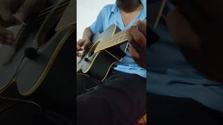 🎶 quotAngu Vaana Koniluquot  ARM 🎸 Guitar cover by Kelvin VincentA soothing melody GuitarCover Shorts [upl. by Viva]