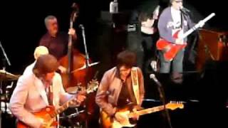 Bill Wyman Charlie Watts Mick Taylor Ronnie Wood BOOGIE FOR STU London 090311 [upl. by Cornie]