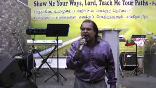 Apostle Menon Manasas Sermon [upl. by O'Reilly241]