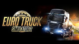 Euro Truck Simulator 2  Birmingham GBR to Dover GBR [upl. by Fabri666]