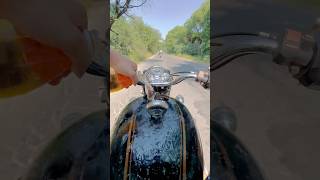 Chalti Bullet Mai Petrol  Wait For end  Bullet viral video viralvideo viral trending shorts [upl. by Juanita733]