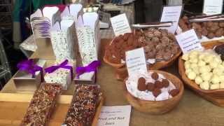 So Chocolicious  Borough Market  London Bridge  London [upl. by Eimac]