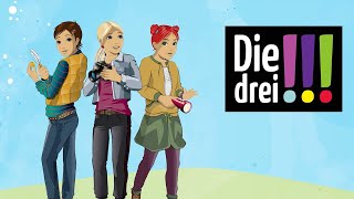 Die drei   Folge 172und der Eisenmann [upl. by Maryrose]