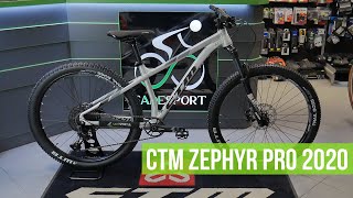 CTM ZEPHYR PRO 2020  SADESPORT [upl. by Shama577]