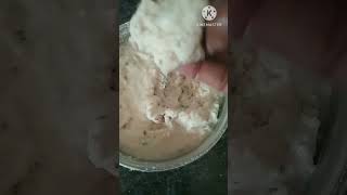 Idli Batter Crispy Punulgulu  A Delicious Twist on a South Indian Classic [upl. by Euqimod]