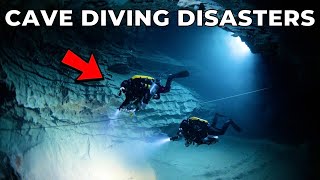 CAVE DIVING GONE WRONG MARATHONTRAGIC DISASTER STORIESGRIPPING HORROR [upl. by Irby]