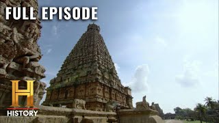 Secret Pyramids Hide Beneath Earths Surface  Ancient Aliens Declassified S1 E16  Full Episode [upl. by Kinsler308]