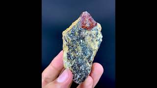 Red zarcon crystal from skardu 😍 [upl. by Jeddy]