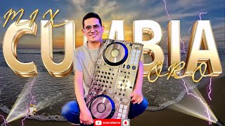 MIX CUMBIA DE ORO CORAZON SERRANO GRUPO5 AGUA MARINA SKANDALO ARMONIA10 CARIBEÑOS DJ JIM [upl. by Sorci]