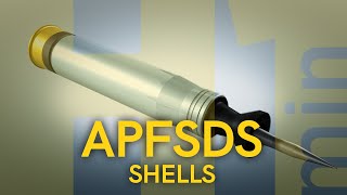 H1MIN APFSDS Shell [upl. by Naid908]