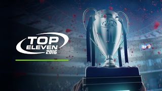 Top Eleven  Be A Football Manager  Brand NEW Trailer [upl. by Etnaihc]