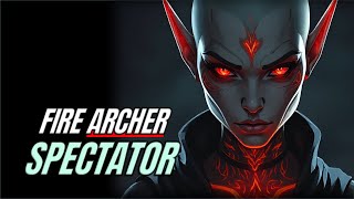 Baldur’s Gate 3  Fire Archer  Honor Mode  Solo Spectator [upl. by Weir]