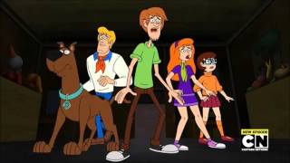 Be Cool ScoobyDoo S01E17 Chase Music [upl. by Fonville]