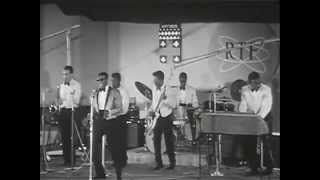 Rocky Roberts and the Airedales Live  France1964 [upl. by Giorgio]