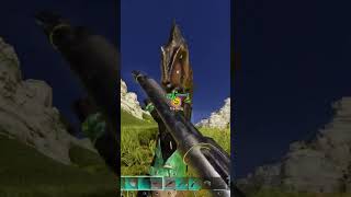 Taming The SAVAGE Acrogamingark arksurvivalascended ark2 playark arksurvivalevolved astraeos [upl. by Anigriv882]