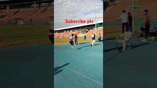 JAVELIN THROWER COMPANY BHOPAL MP INDIA 🏟️🇮🇳javelinviralvideotrendingshortsgamessharesubscri🙏 [upl. by Pussej]