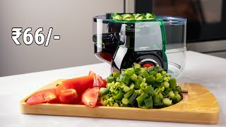 16 Awesome New Kitchen Gadgets Available On Amazon India amp Online  Gadgets Under Rs99 Rs199 Rs500 [upl. by Ayoj]