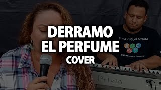 Derramo el perfume  Intimidad Band  Monte Santo [upl. by Ulphi]