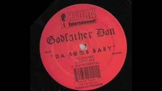 GODFATHER DON  Da Bomb Baby [upl. by Falk]