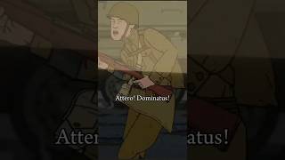 Sabaton  Attero Dominatus  Battle of Berlin Animated [upl. by Ranie989]