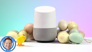 Google Home Easter Egg Hunt [upl. by Tiebold]