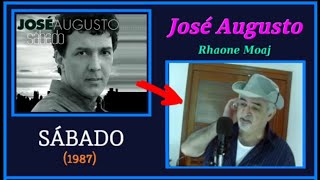 🇧🇷 Rhaone canta  quotJosé Augusto  Sábado 1987quot [upl. by Luby]