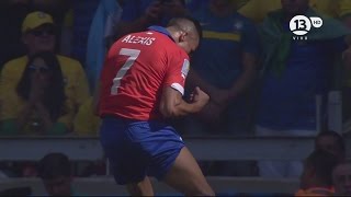 Alexis Sánchez  Selección Chilena [upl. by Benisch]