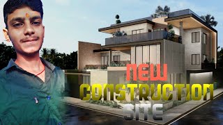 My new construction site 🏗️ Vlog 18  The MP47 Rider [upl. by Ahsienaj32]