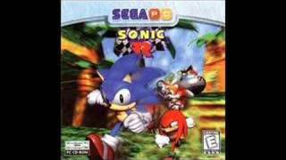 Sonic R Soundtrack quotBack in Time Regal Ruinquot Music [upl. by Imre960]