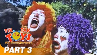 ‘Tik Tak Toys My Kolokotoys FULL MOVIE Part 3 I Redford White Carding Castro [upl. by Schnapp]