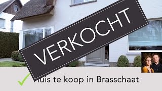 Huis te koop in Brasschaat [upl. by Sanford697]