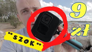 GOPRO 10 WINDSLAYER   Serio lepsze niż media mod [upl. by Alet]