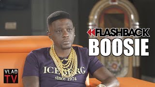 Boosie Keefe D Confessed Because None of Pacs People Would Ride on Him Flashback [upl. by Animor]