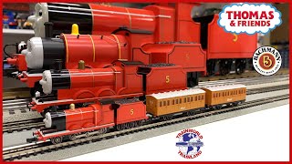 New James N Scale Thomas amp Friends Bachmann Trains for 2022 [upl. by Lesiram922]