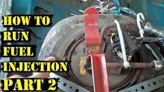 How to Run Fuel Injection PT2 Demo Derby Tips [upl. by Enineg]