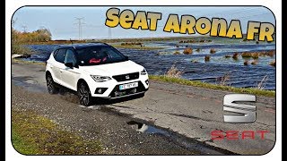 Seat Arona FR  Que vautil vraiment  🤔🔥😊 [upl. by Hynda]