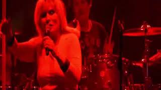 Blondie  Rapture Live 2018 [upl. by Anirahs681]