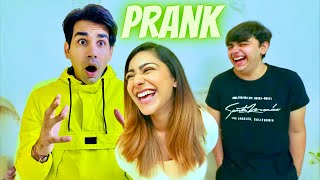 PRANKING MY BROTHERS WITH UNEXPECTED GIFTS  Baby Queen  Rimorav Vlogs presents RI Vlogs [upl. by Cyrilla]