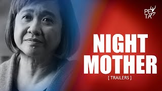 Sherry Lara invites viewers to watch Night Mother [upl. by Llehcim]