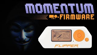 How to Install Momentum Firmware on Flipper Zero [upl. by Mareld]