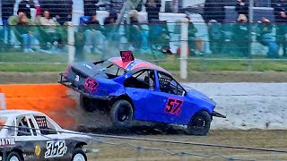 Meeanee Speedway  Streetstocks  301124 [upl. by Anastasio287]