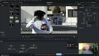 Using The Multimerge Tool In Davinci Resolve To Add Multiple Assets To A Tracking Node [upl. by Haim866]