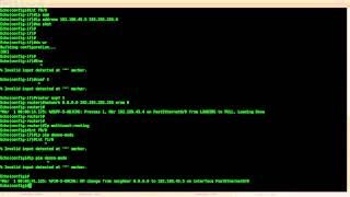 Multicast Tunneling lab in GNS3 [upl. by Nelleoj]