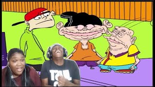 MeatCanyon  ed edd n eddy parody Reaction JawBreaker [upl. by Krute416]