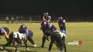 Sept 20th Friday Football Fever Highlights between Ragsdale vs Northern Guilford [upl. by Judd400]