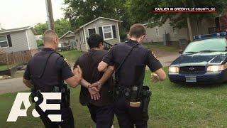 Live PD Arrested Proposal Season 2  AampE [upl. by Oinota]